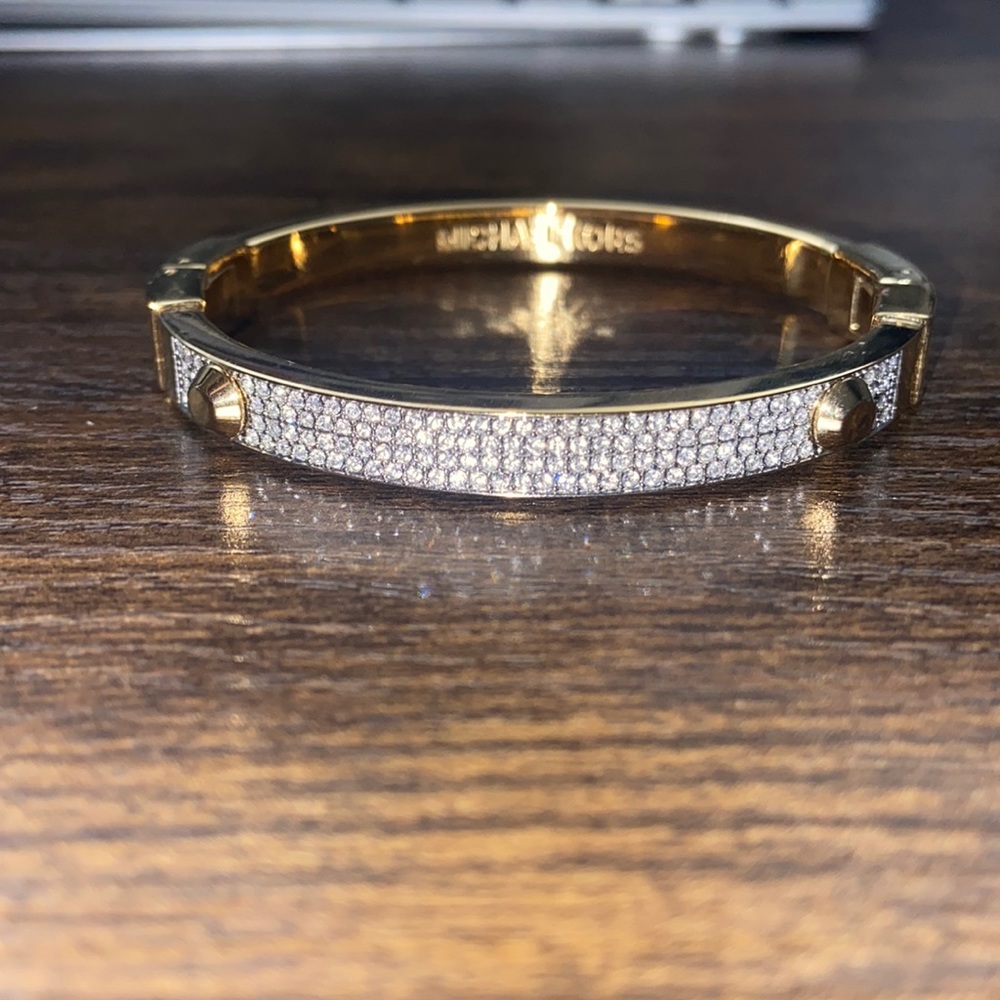 Michael Kors bangle bracelet